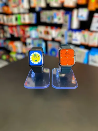 Smartwatches Modernos e Funcionais