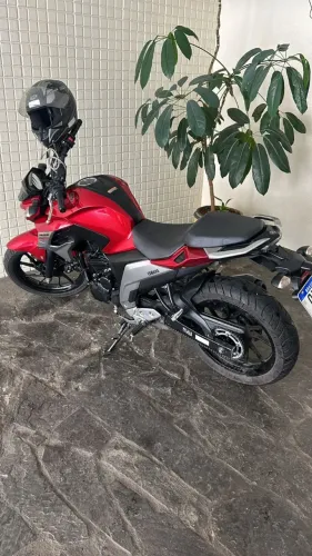 Yamaha FZ250 Abs robusta e potente 