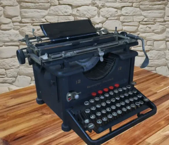 Máquina de escrever Remington