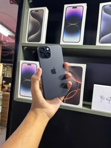 Iphone 15 128 gb Preto