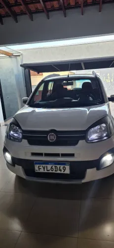 Fiat Uno WAY 1.3 Flex 8V 5P 2017