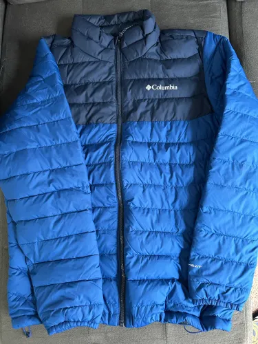 Jaqueta columbia powder lite II 