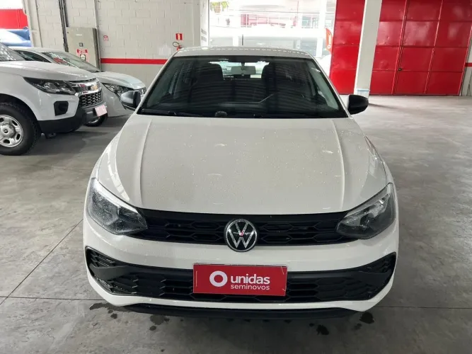 Volkswagen Polo Track 1.0 Flex 12V 5P 2024