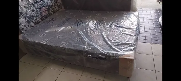 CAMA BOX CASAL