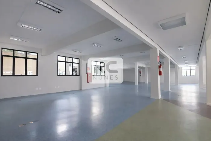 Andar corrido para locação, 392 m², 9 vagas de garagem,bairro Sion, BH.