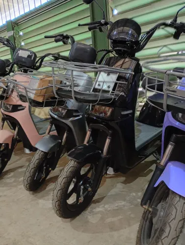 Bicicleta elétrica entregamos todo rj 