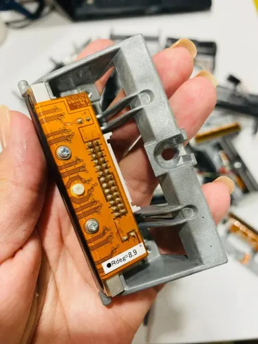 Cabeça de impressoras para cartão Zebra P110i, P120i, ZXP1 e ZXP3