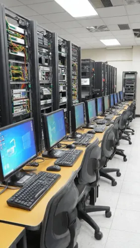 Aula de Informática para Profissionalizante e para Concursos