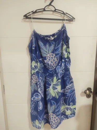 Três Vestidos  Floral  - Tamanho M