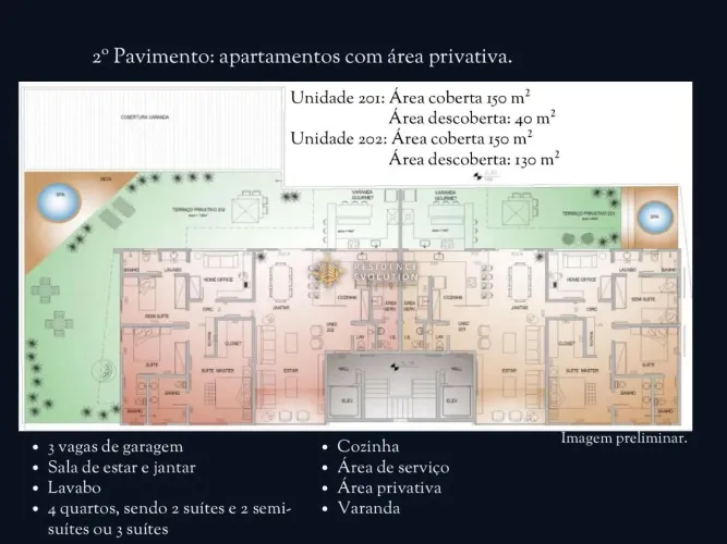 Carmo sion lançamento apartamento 137m² 03 vgs