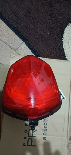 Lanterna traseira fan 160