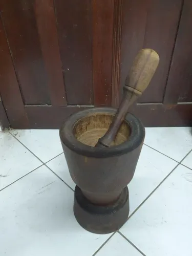 Pilão somente venda/Não troco e não entrego Interessados somente chat.