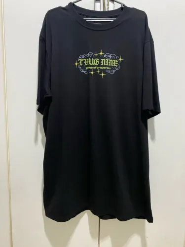 Camiseta Thug Nine 