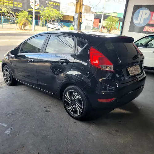 Ford Fiesta SE 1.6 16V Flex 5P 2017