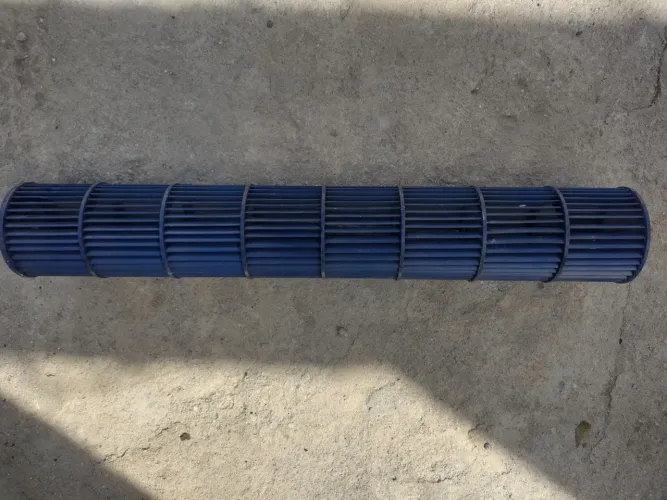 Turbina Plástica Evaporadora 94x580mm (201130100219 / *)