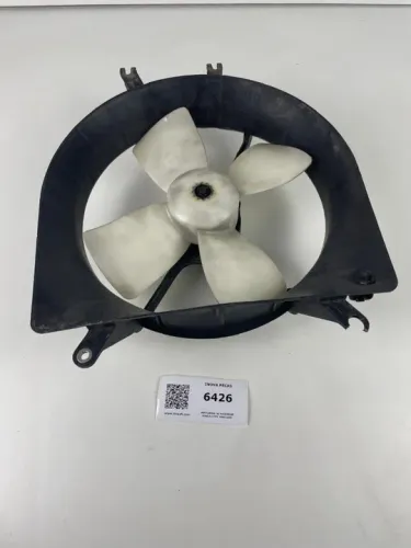 Ventoinha Do Radiador Honda Civic 1996 2000