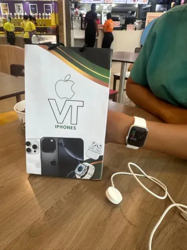 Apple Watch Series 7 / série 8 / 9 loja física
