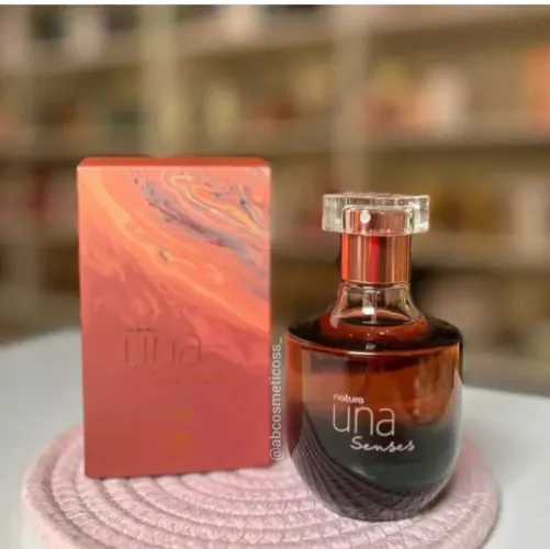 Perfume Natura Una Senses