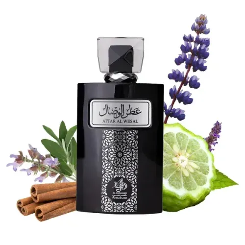 Perfume Árabe Attar Al Wesal 100 ml 