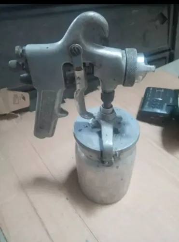 Pistola Pint Ar pintura compressor profissional
