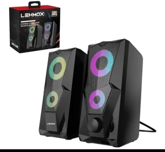 Caixa de som Pc notebook 