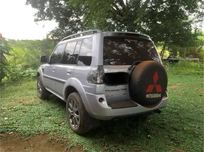 Mitsubishi Pajero TR4 2.0 Flex 16V 4X2 Aut. 2013