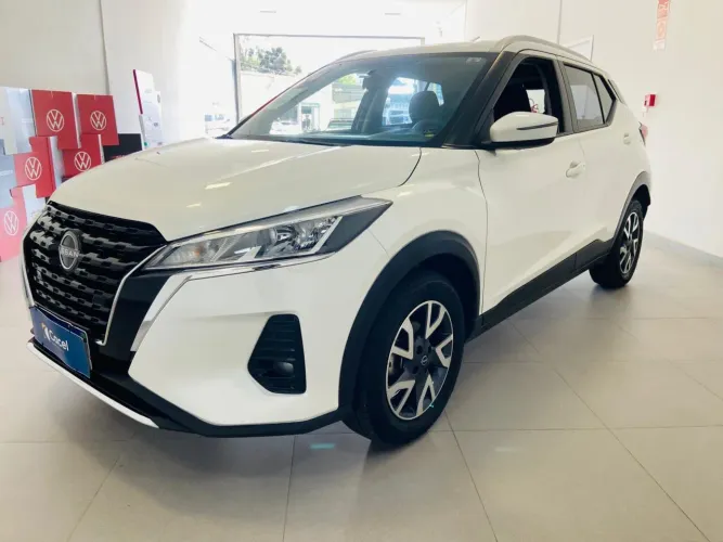 Nissan Kicks Play Sense 1.6 16V Flex Aut. 2024