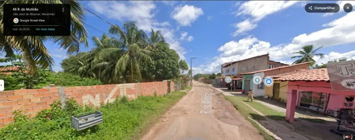 Sítio no Maranhão 