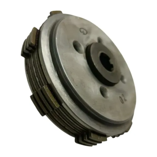 Kit Embreagem Honda Pop 100 2006 Original