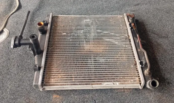 radiador picanto 2008/2011