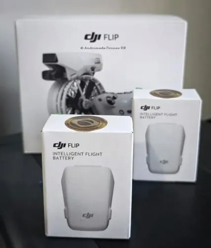 Bateria Flip