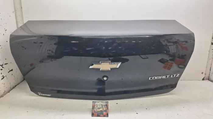 Tampa Traseira Chevrolet Cobalt 2013 / 2014