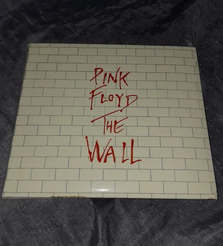 Cd Pink floyd -  the wall - duplo 