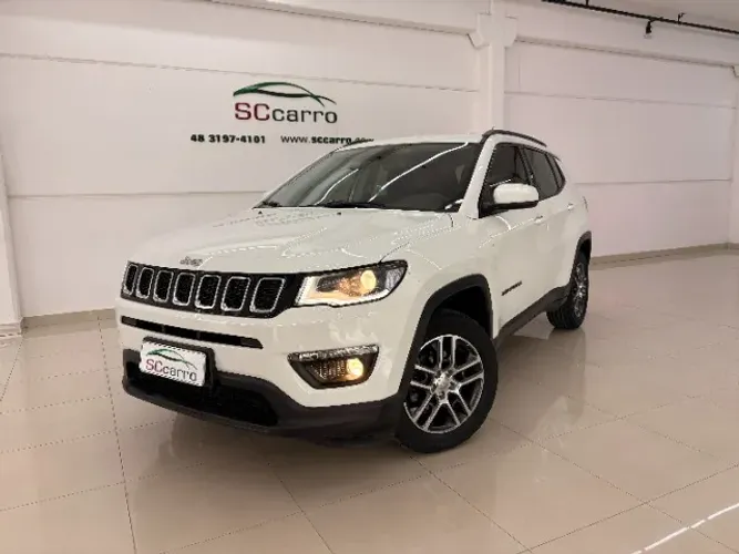Jeep Compass Sport 2.0 4X2 Flex 16V Aut. 2019