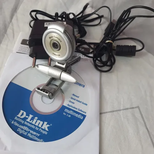 Webcam D-Link DSB-C120