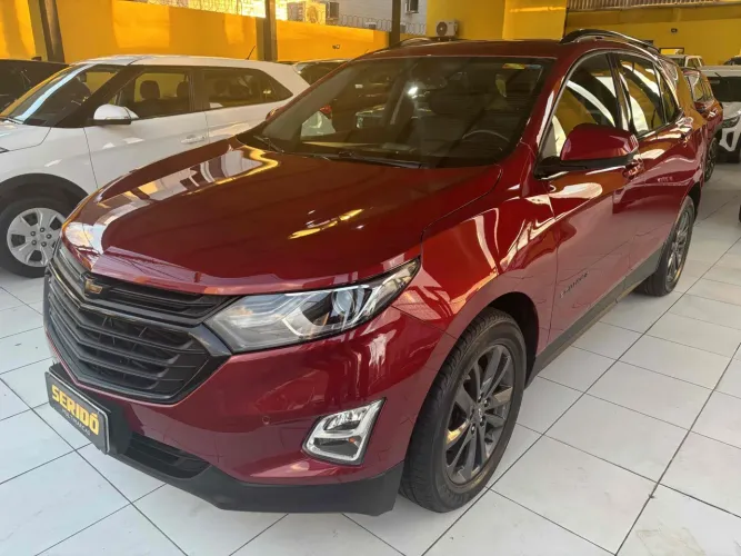 Chevrolet Equinox LT 2.0 Turbo 262cv Aut. 2018
