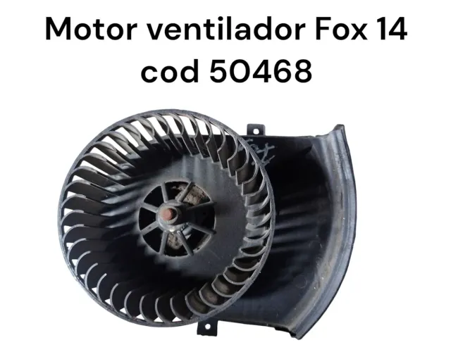 Motor Ventilador Fox 14 - Cod 50468