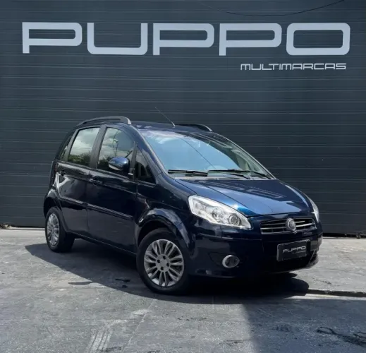 Fiat Idea Attractive 1.4 Fire Flex 8V 5P 2013
