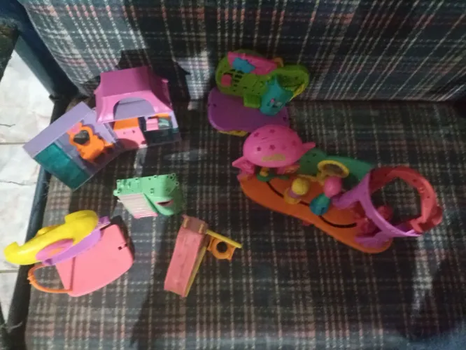 Brinquedos Polly 