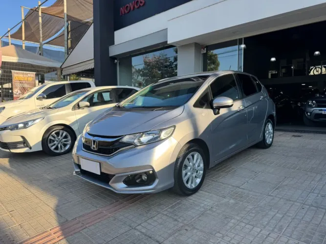 Honda Fit LX 1.5 Flexone 16V 5P Aut. 2018