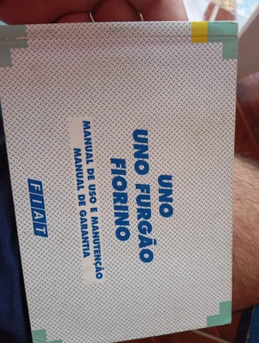 Manual uno e Fiorino