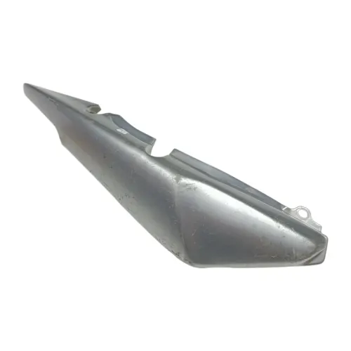 Carenagem Rabeta L/dir Honda Cg Titan 150 Prata 2004 A 2008