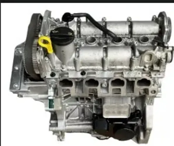 Motor Parcial 1.6 16v Msi Ea211 Saveiro Cross 2022