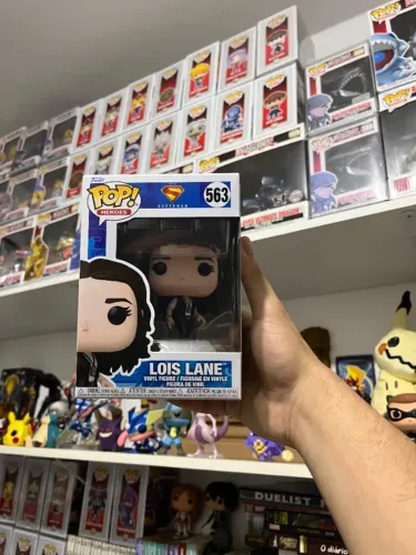 Funko Pop! Lois Lane #563