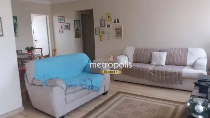 Apartamento à venda, 150 m² por R$ 641.000,00 - Parque das Nações - Santo André/SP