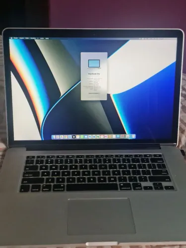 Apple MacBook Pro 15inch Mid 2014難有 MacBook Pro 15インチ Mid 2014 16GB 難あり品 MacBook Pro Retina 15