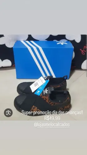 Tênis Adidas Infantil 