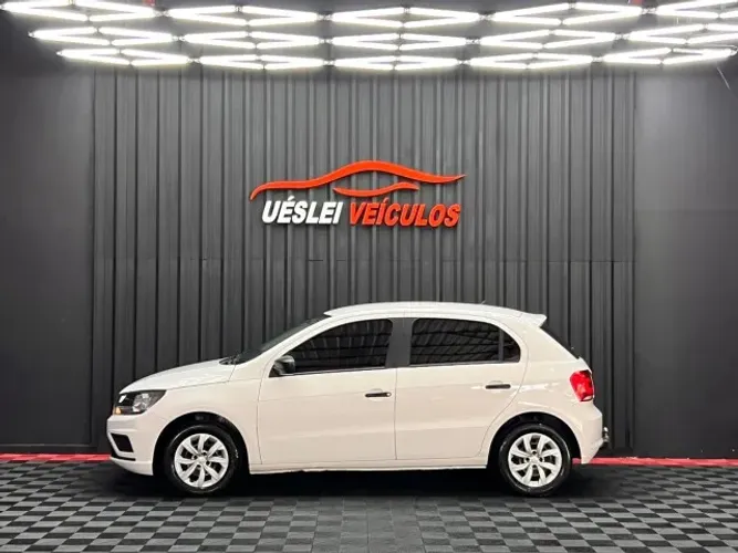Volkswagen Gol Geração VII 1.0 12V Flex Mec. 4P 2021