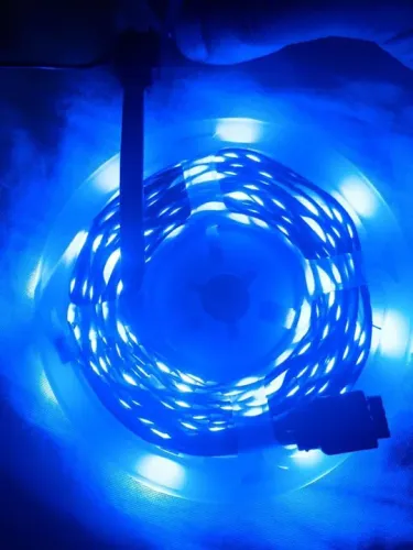 Promoção 1 por 50,00 ou 2 por 85,00 - Fita LED - Iluminação Decorativa RGB 5 metros