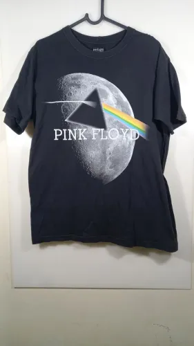 Camiseta Pink Floyd Dark Side of the Moon